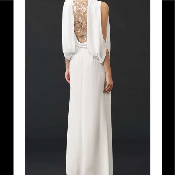 BCBGMAXAZRIA Rayah Gown - Picture 2 of 5